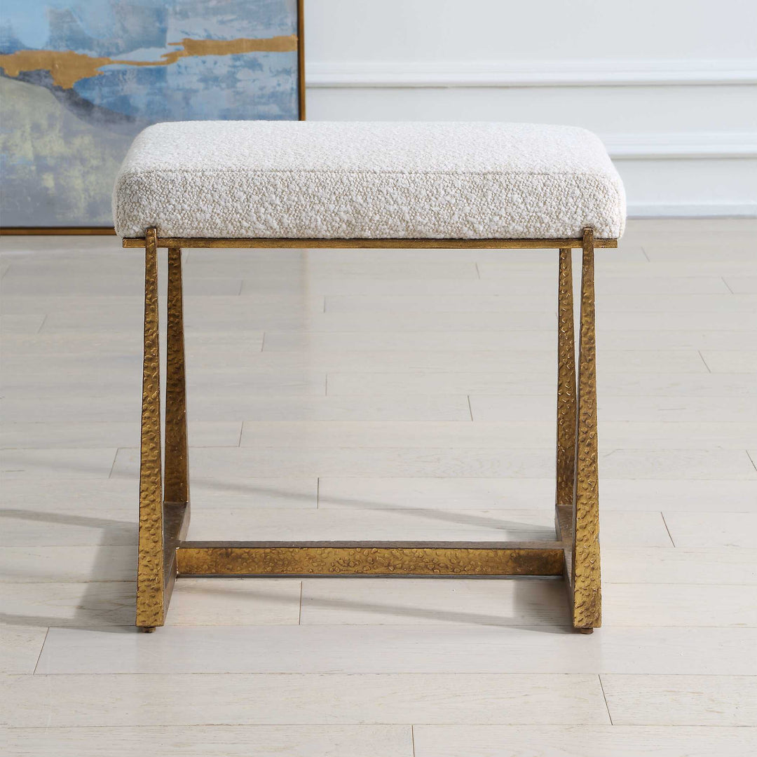 Midas Gold Small Bench
