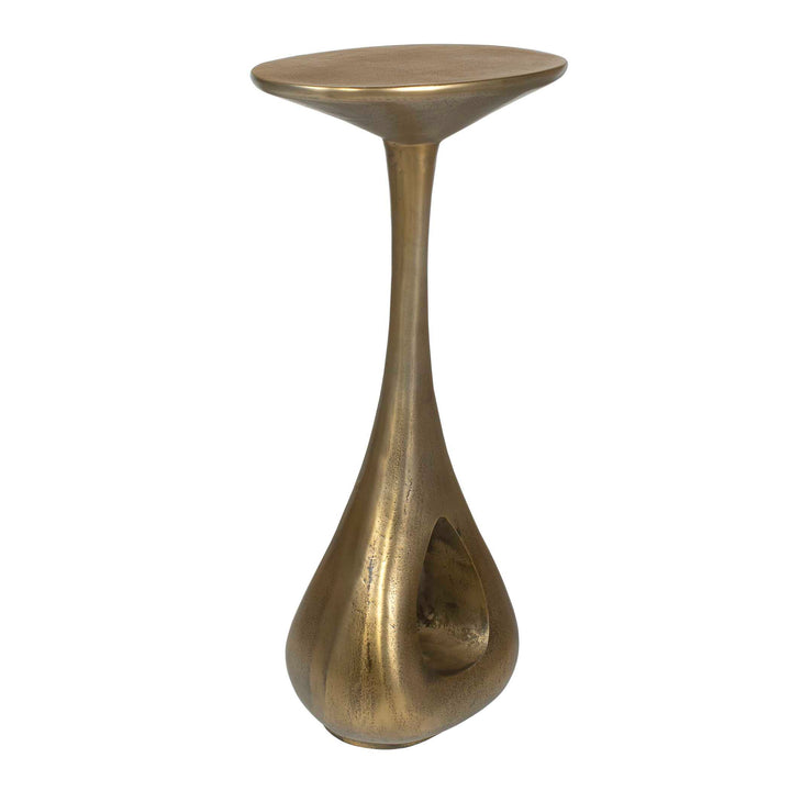 Tolstoy Indoor-Outdoor Accent Table