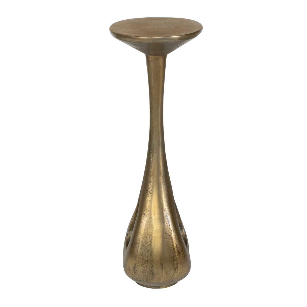 Tolstoy Indoor-Outdoor Accent Table