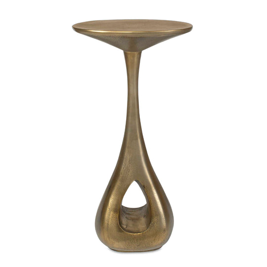 Tolstoy Indoor-Outdoor Accent Table