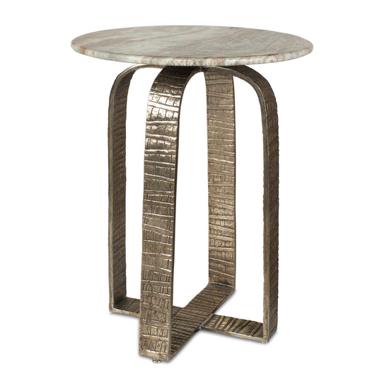 Warner Indoor-Outdoor Side Table