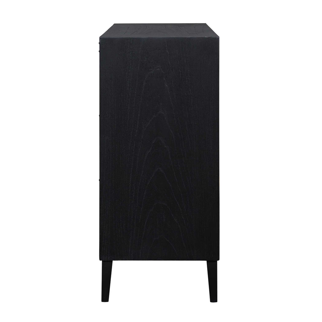 Andrei Teak Root 2 Door Cabinet