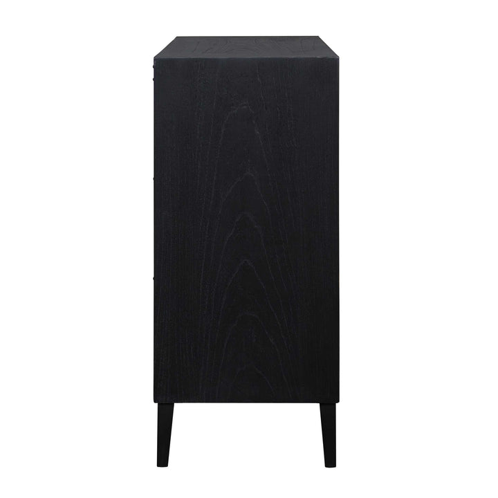 Andrei Teak Root 2 Door Cabinet