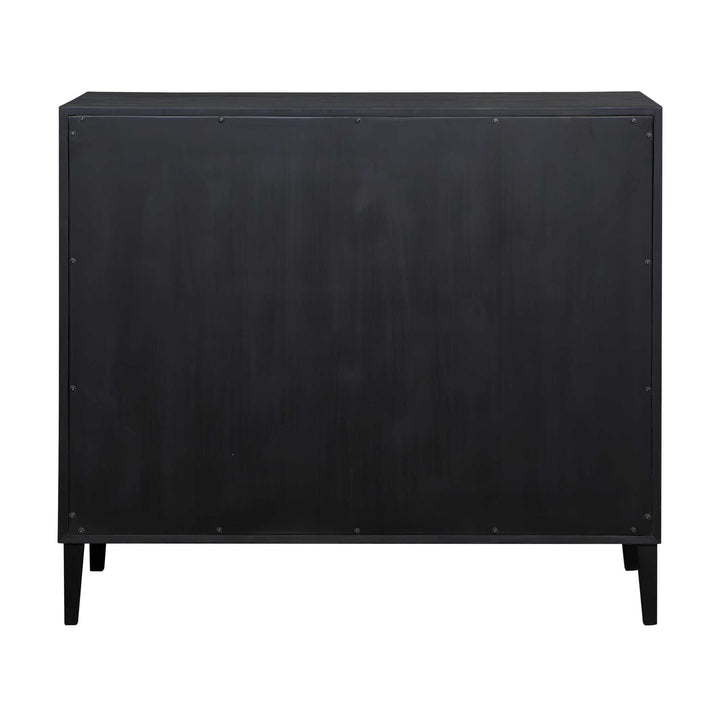 Andrei Teak Root 2 Door Cabinet