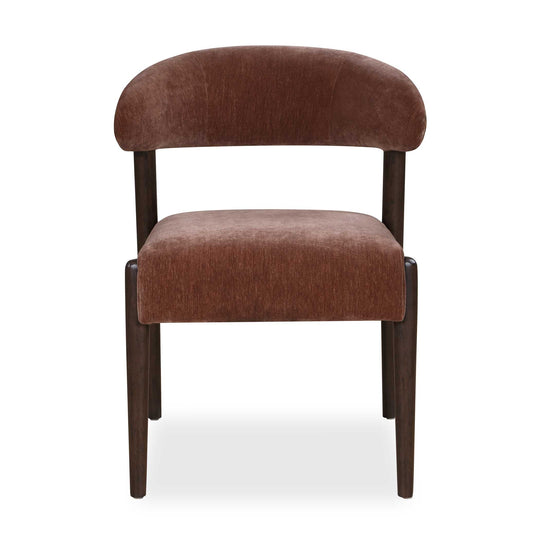 Avera Espresso Dining Chair
