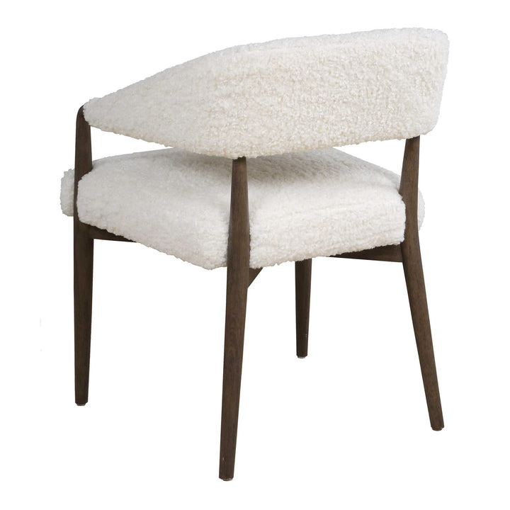 Austell Shearling Dining Chair