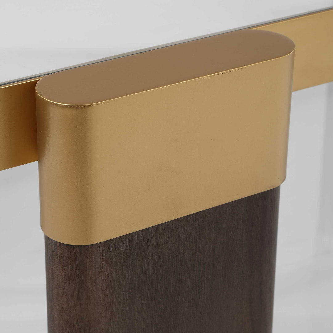 Ryles Glass Coffee Table