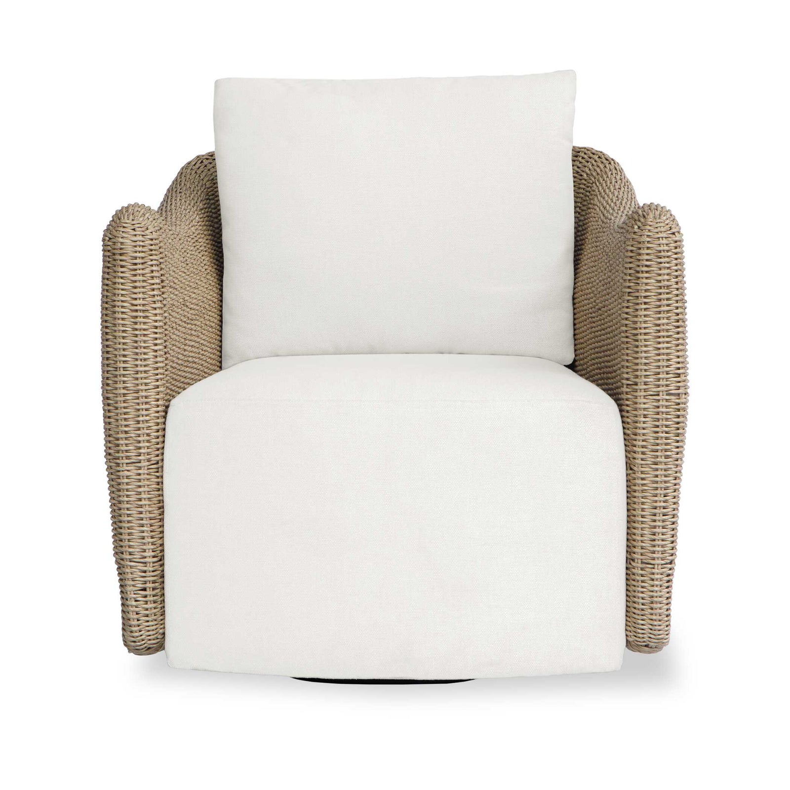 Sunset Outdoor Swivel Lounge Chair