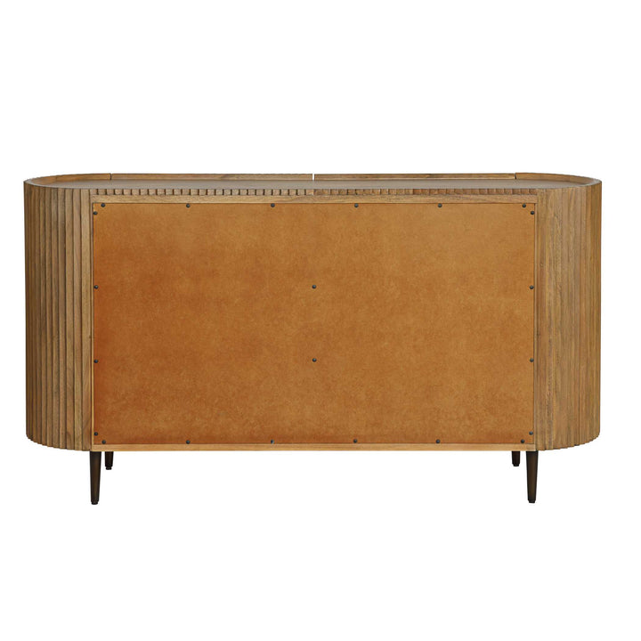 Reese Pleated 2 Door Cabinet