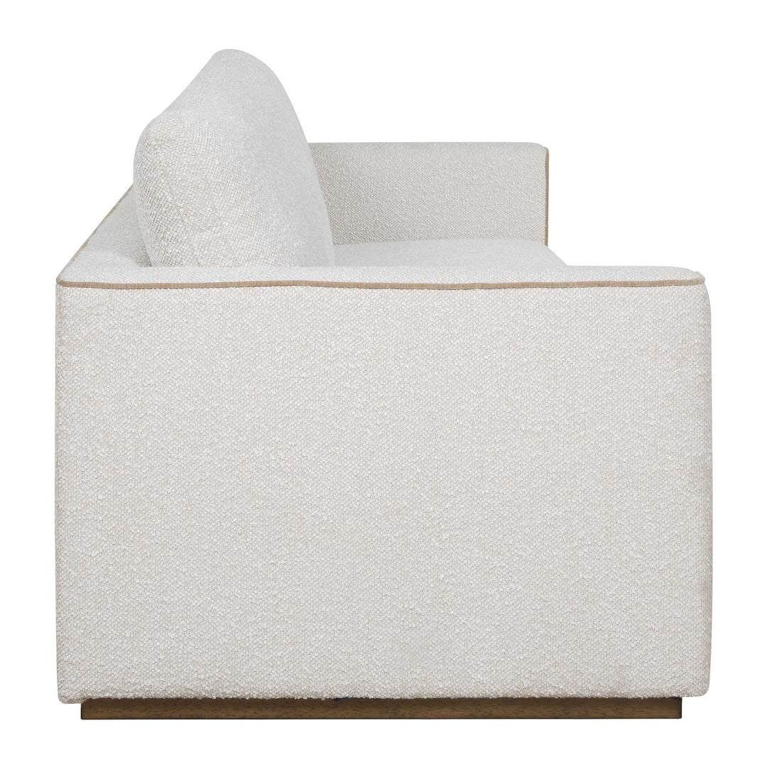 Lorien Cream Boucle Sofa