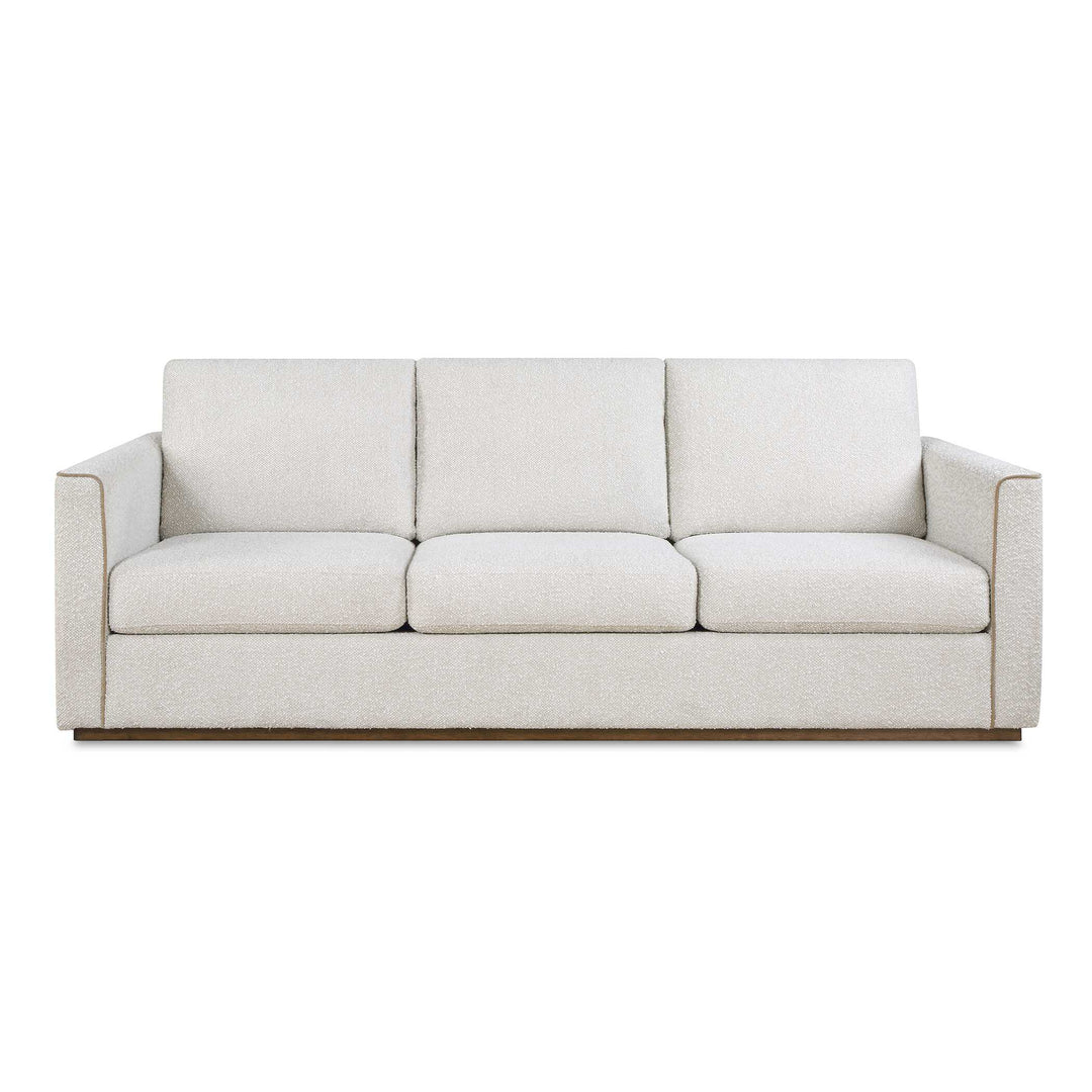 Lorien Cream Boucle Sofa