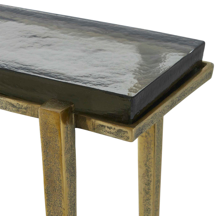 Preston Rectangular Accent Table