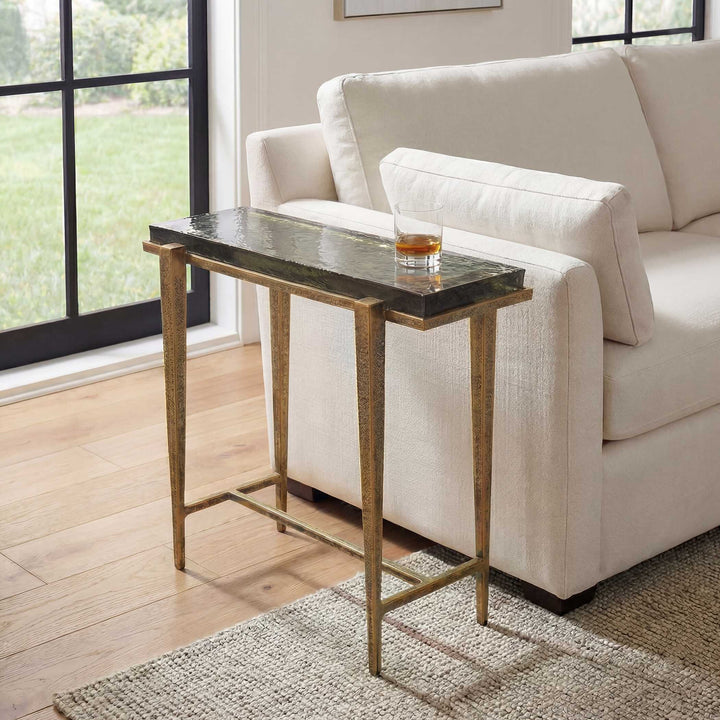 Preston Rectangular Accent Table