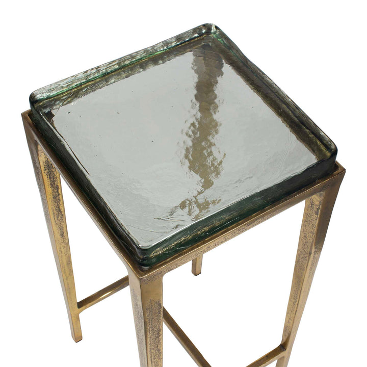 Preston Square Accent Table