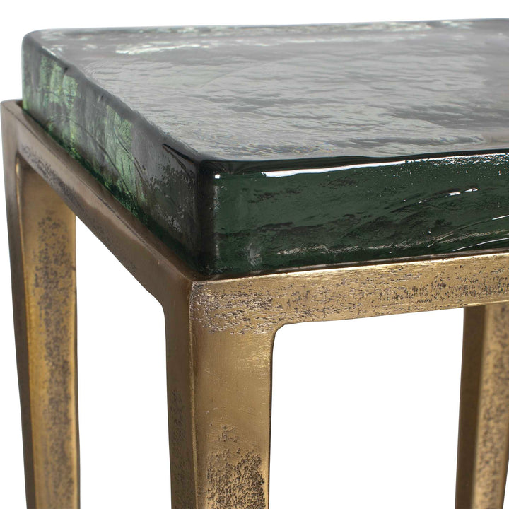 Preston Square Accent Table