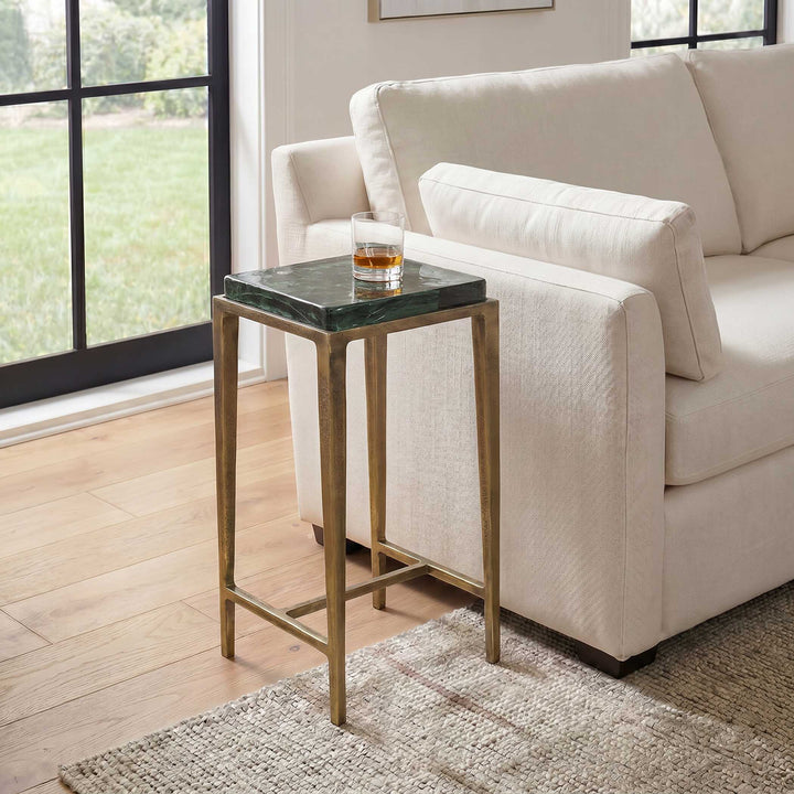 Preston Square Accent Table