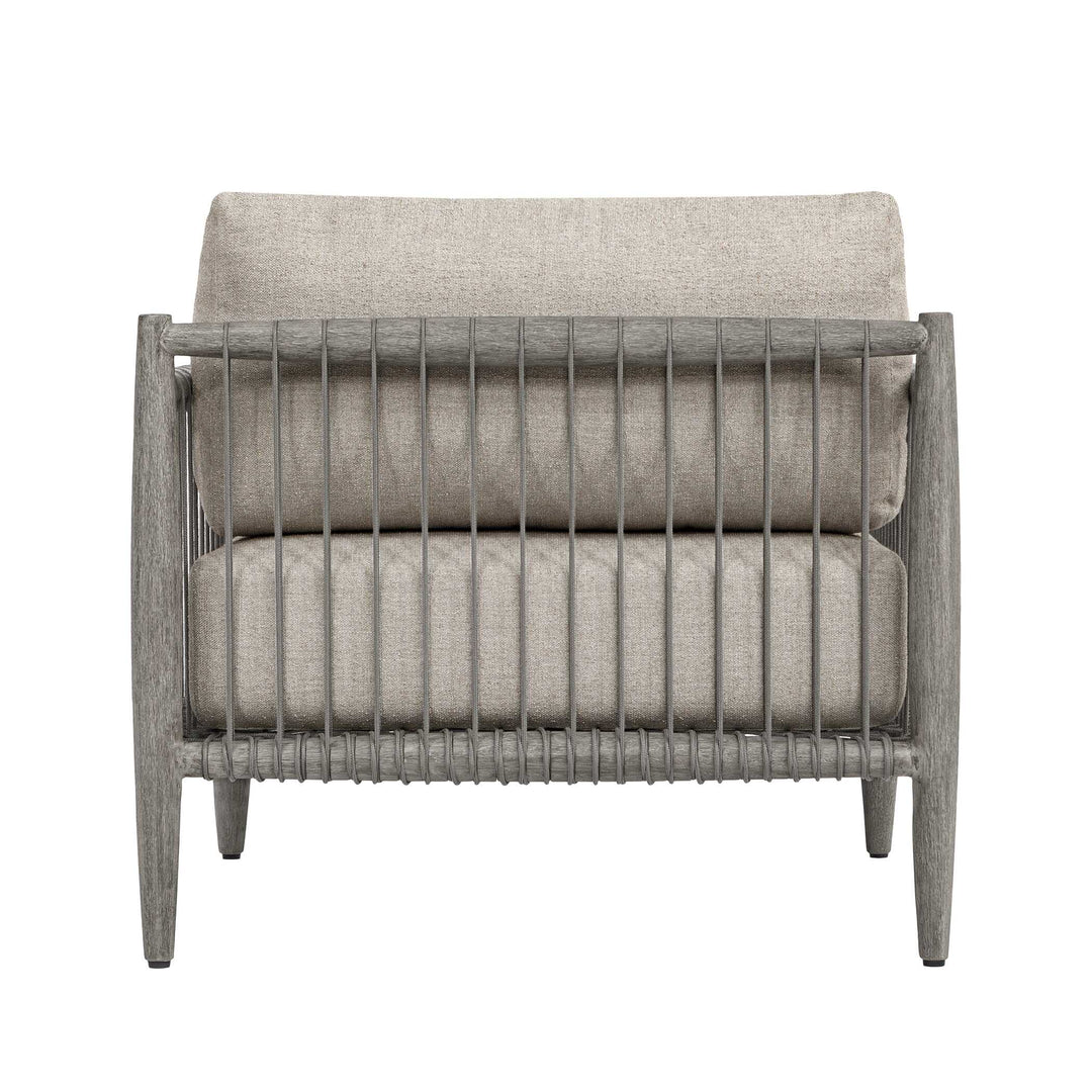 Borneo Outdoor Dove Lounge Chair
