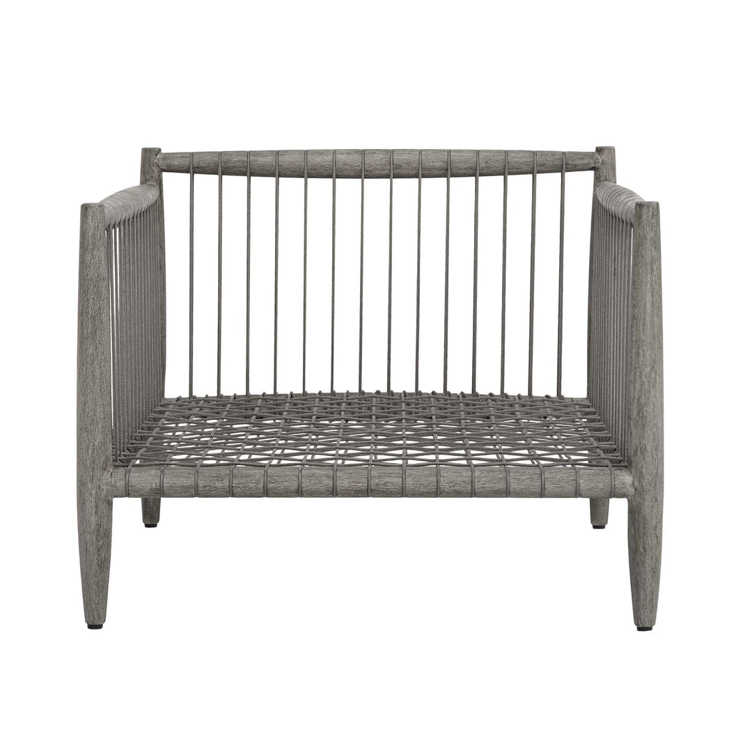 Borneo Outdoor Dove Lounge Chair