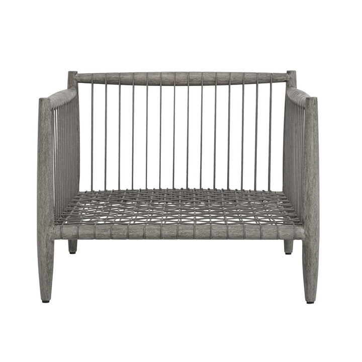 Borneo Outdoor Dove Lounge Chair