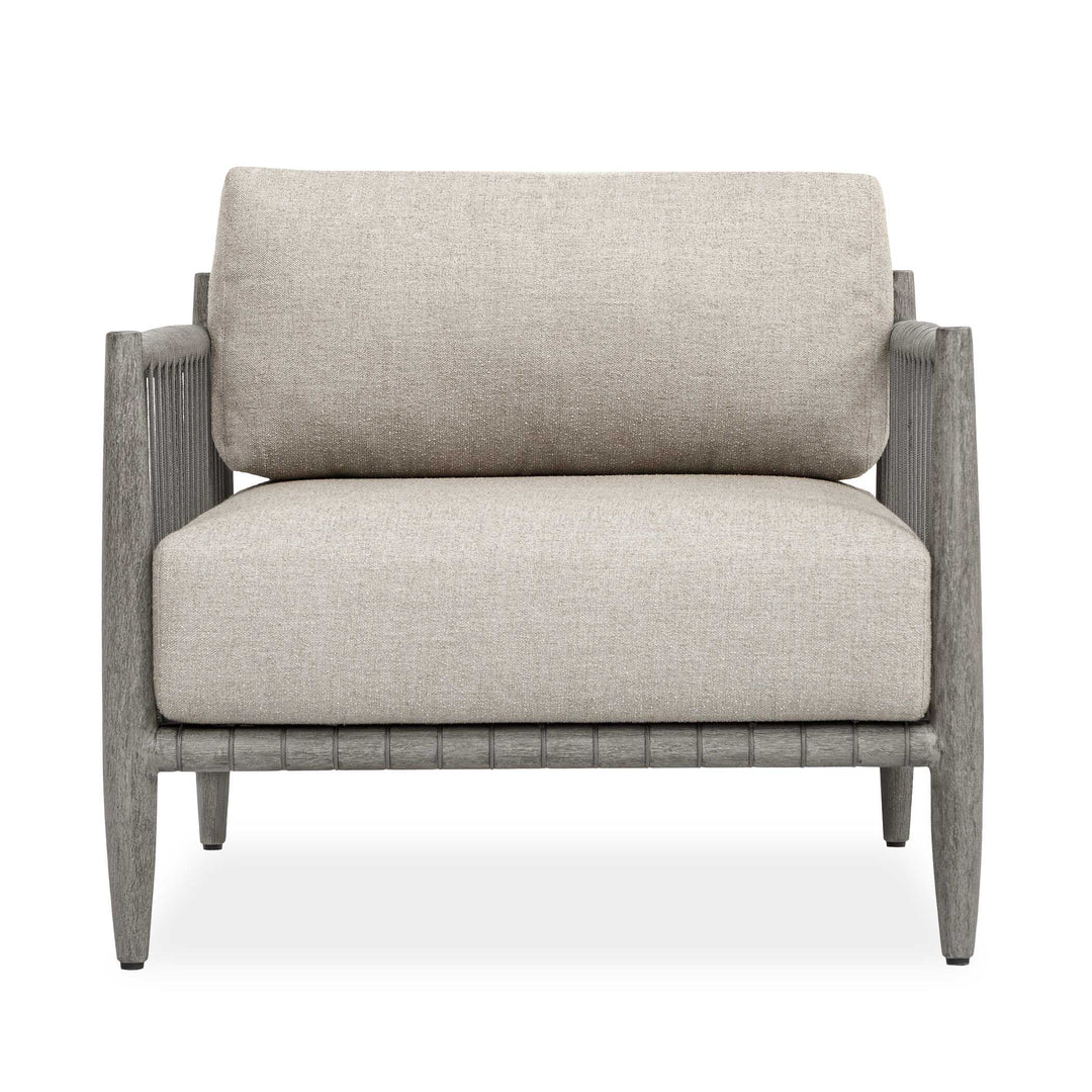 Borneo Outdoor Dove Lounge Chair