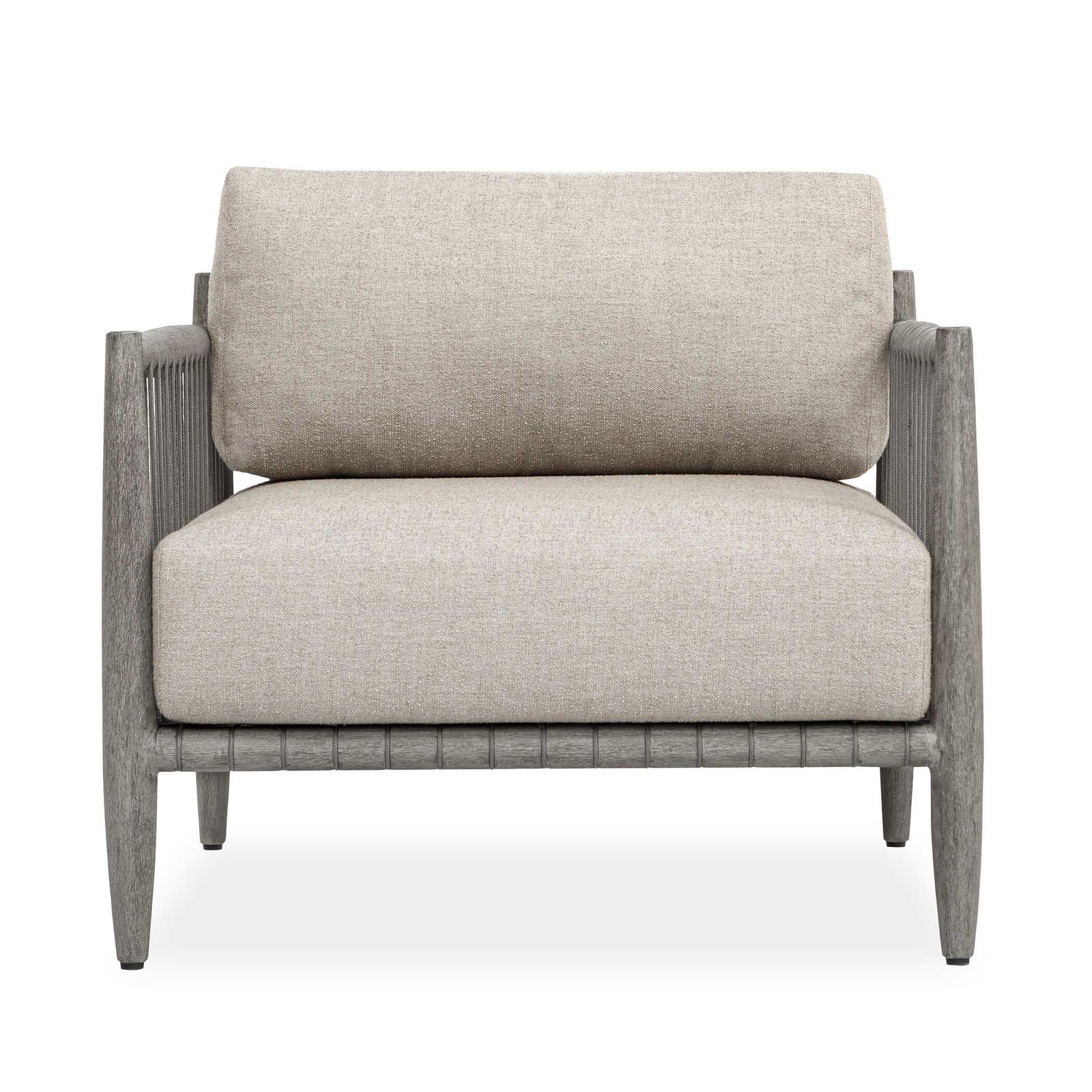Borneo Outdoor Dove Lounge Chair