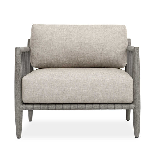 Borneo Outdoor Dove Lounge Chair