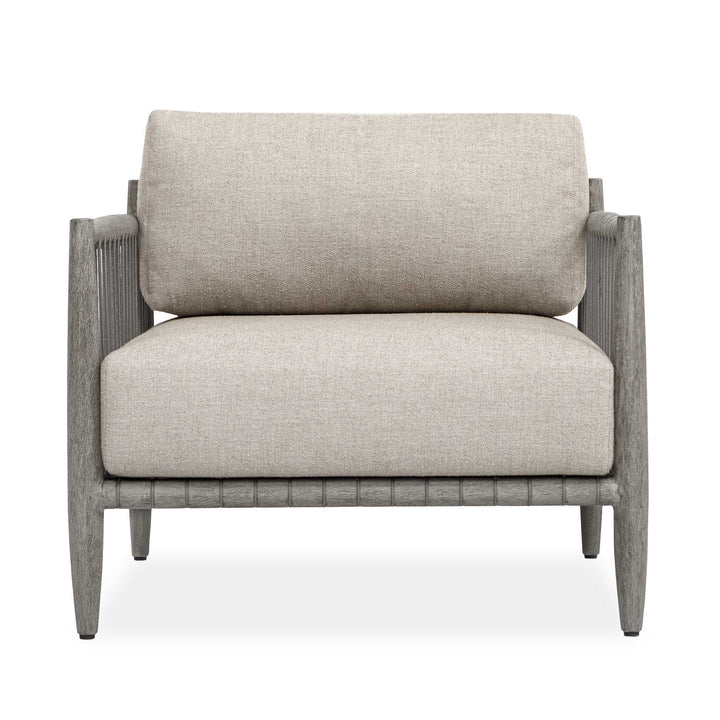 Borneo Outdoor Dove Lounge Chair