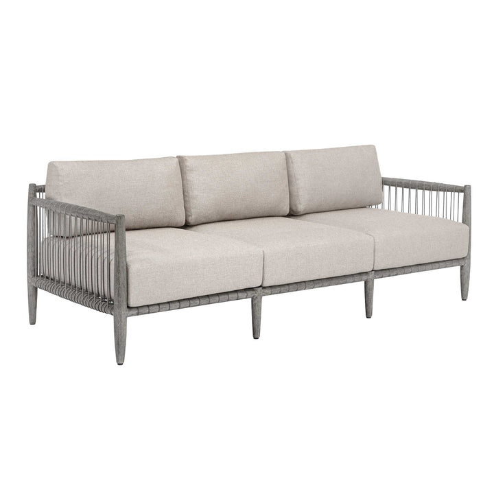 Borneo Outdoor Dove Sofa