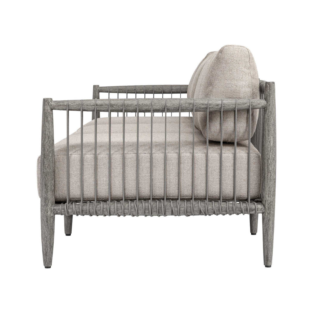 Borneo Outdoor Dove Sofa