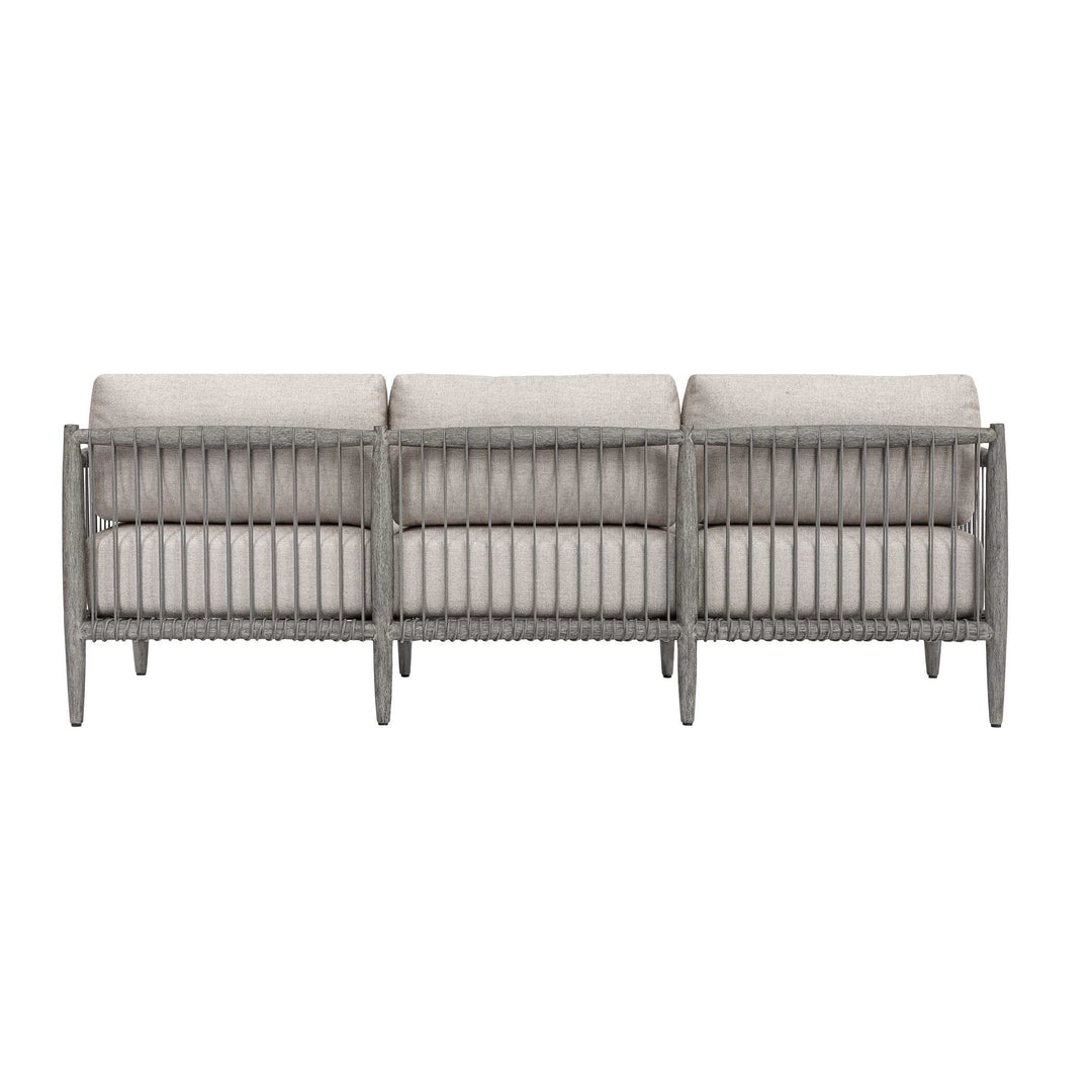 Borneo Outdoor Dove Sofa