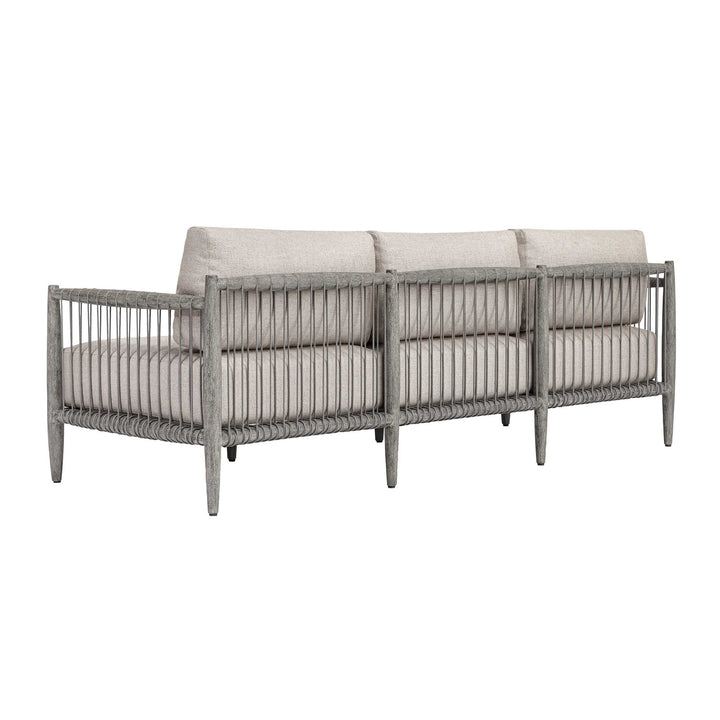 Borneo Outdoor Dove Sofa