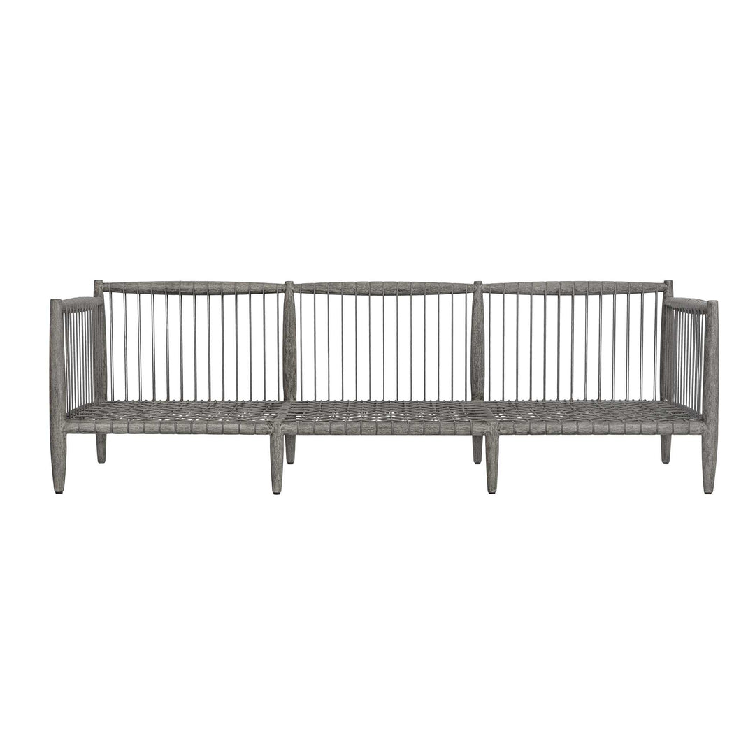 Borneo Outdoor Dove Sofa