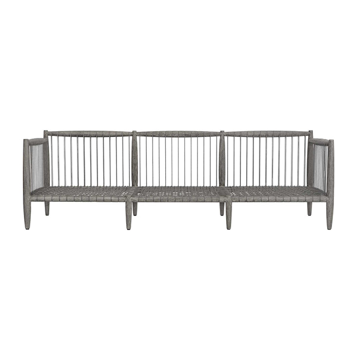 Borneo Outdoor Dove Sofa