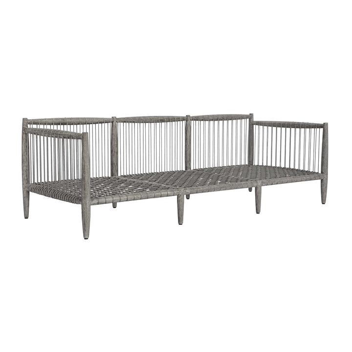 Borneo Outdoor Dove Sofa