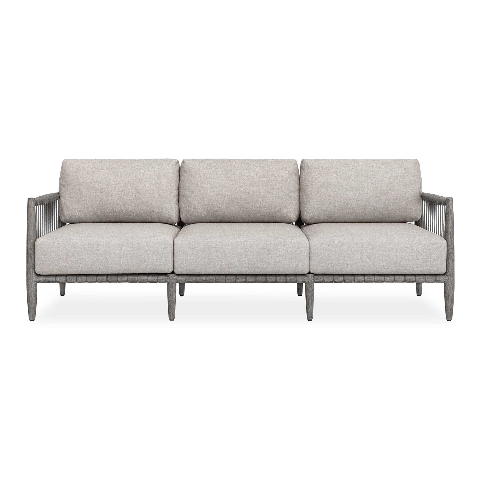 Borneo Outdoor Dove Sofa