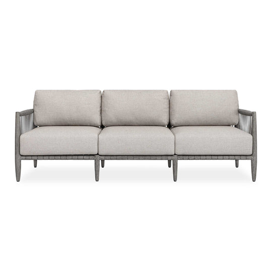 Borneo Outdoor Dove Sofa
