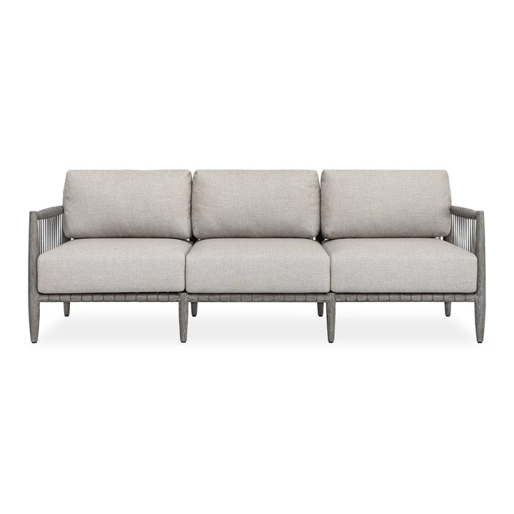 Borneo Outdoor Dove Sofa