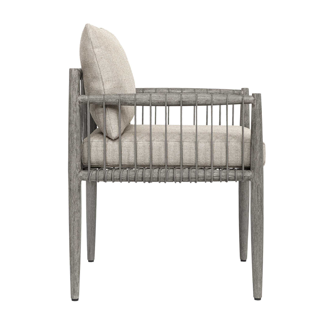 Borneo Outdoor Dove Dining Chair