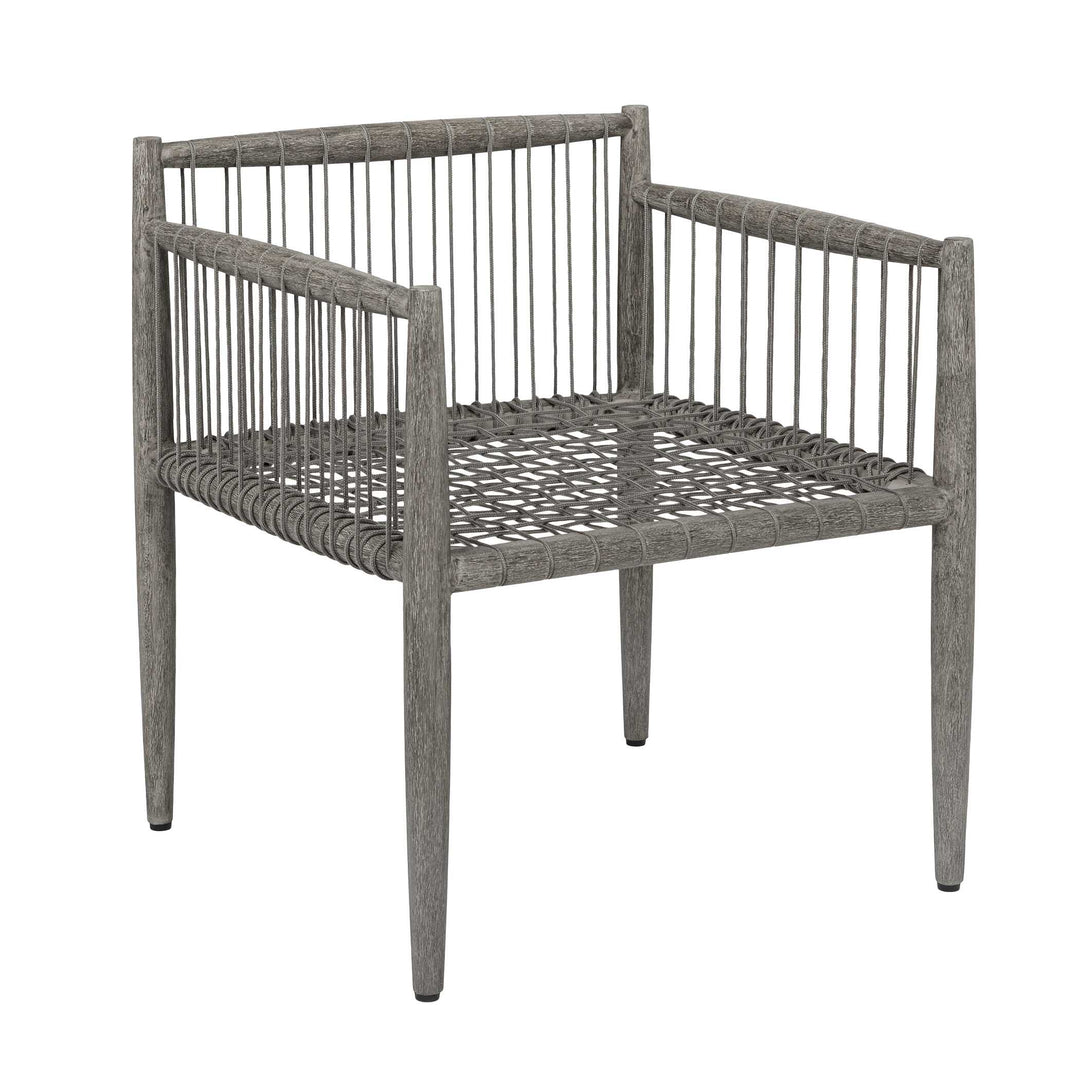 Borneo Outdoor Dove Dining Chair