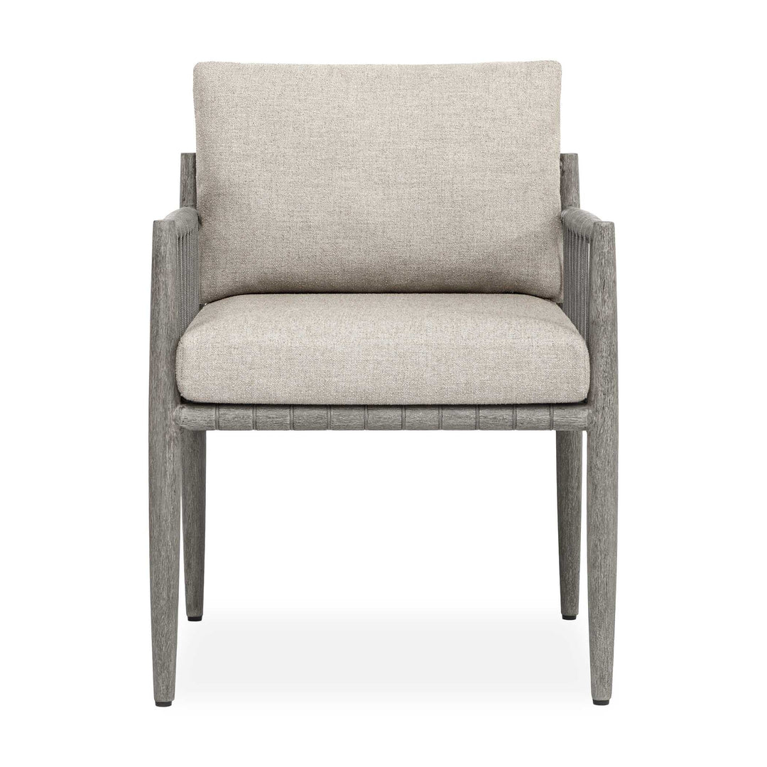 Borneo Outdoor Dove Dining Chair