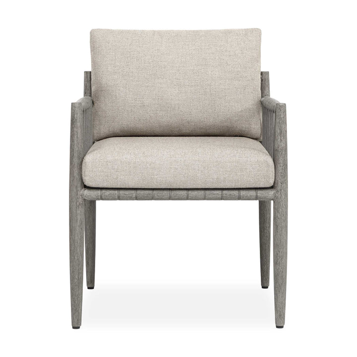 Borneo Outdoor Dove Dining Chair