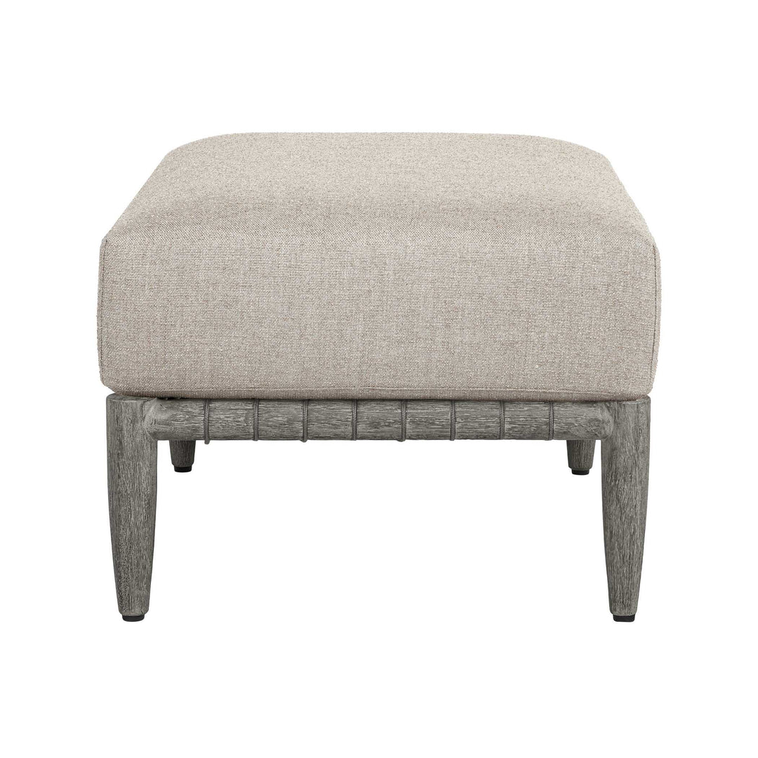 Borneo Outdoor Dove Ottoman