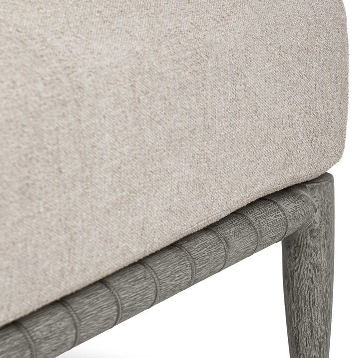 Borneo Outdoor Dove Ottoman