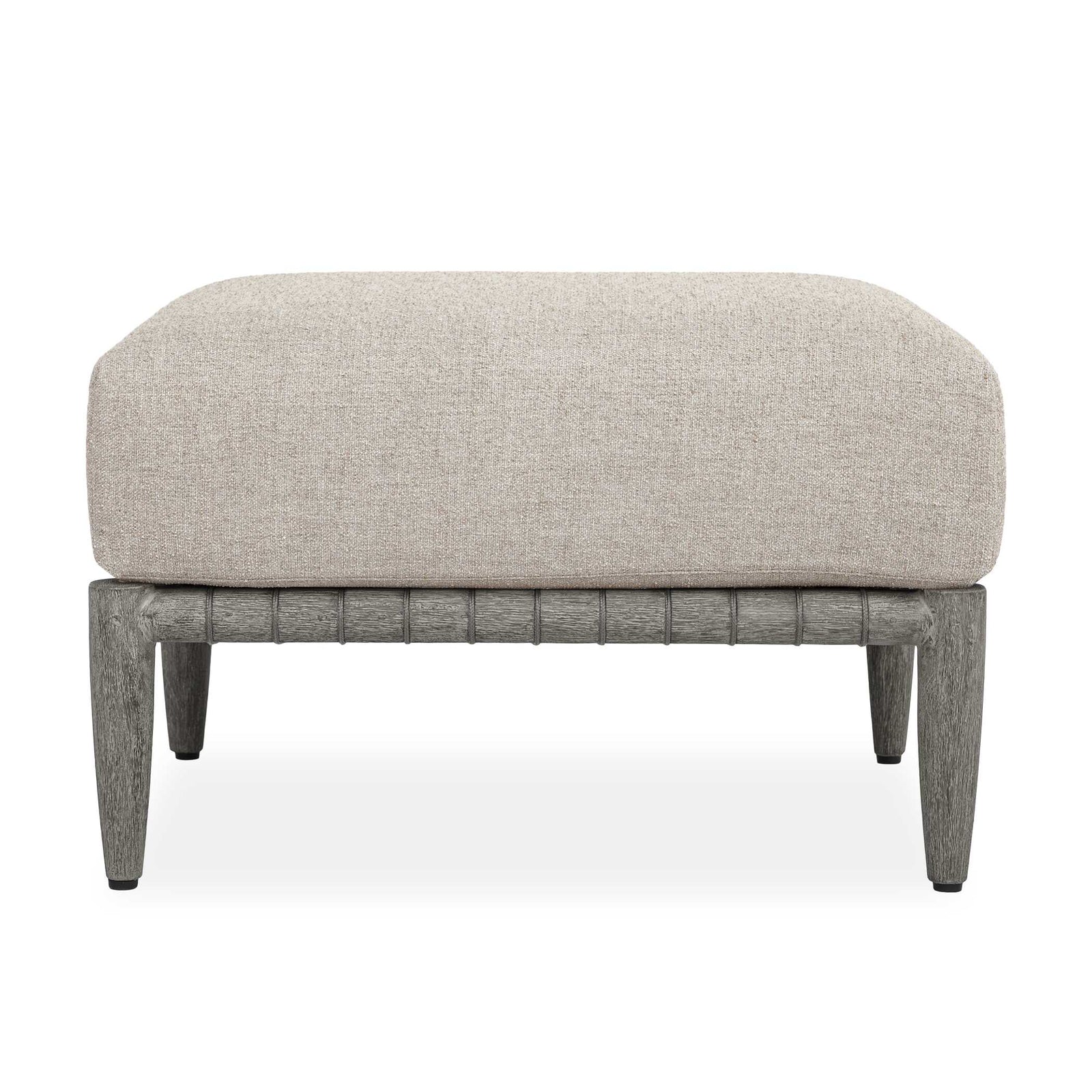 Borneo Outdoor Dove Ottoman