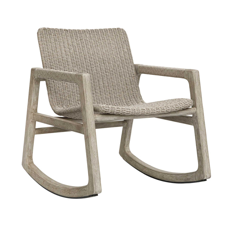 Sumba Outdoor Wicker Rocking Chair