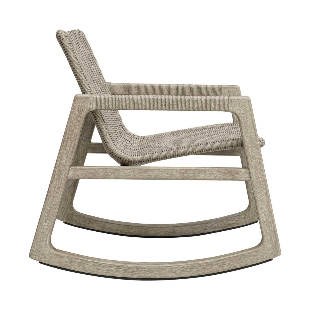 Sumba Outdoor Wicker Rocking Chair