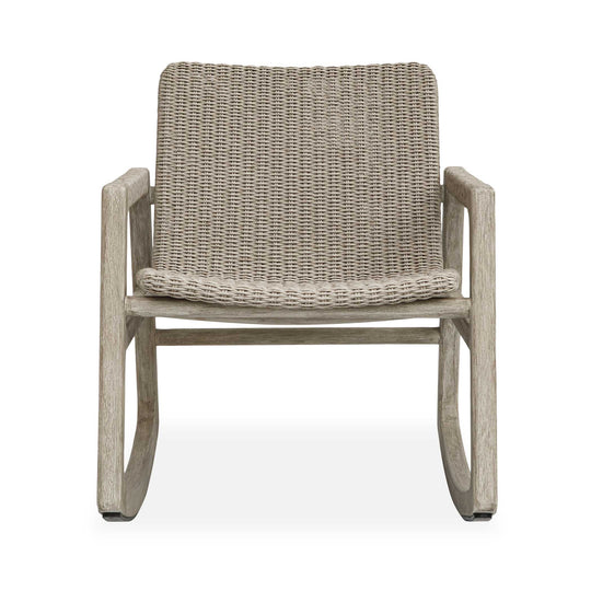 Sumba Outdoor Wicker Rocking Chair