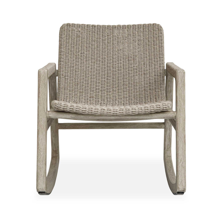 Sumba Outdoor Wicker Rocking Chair