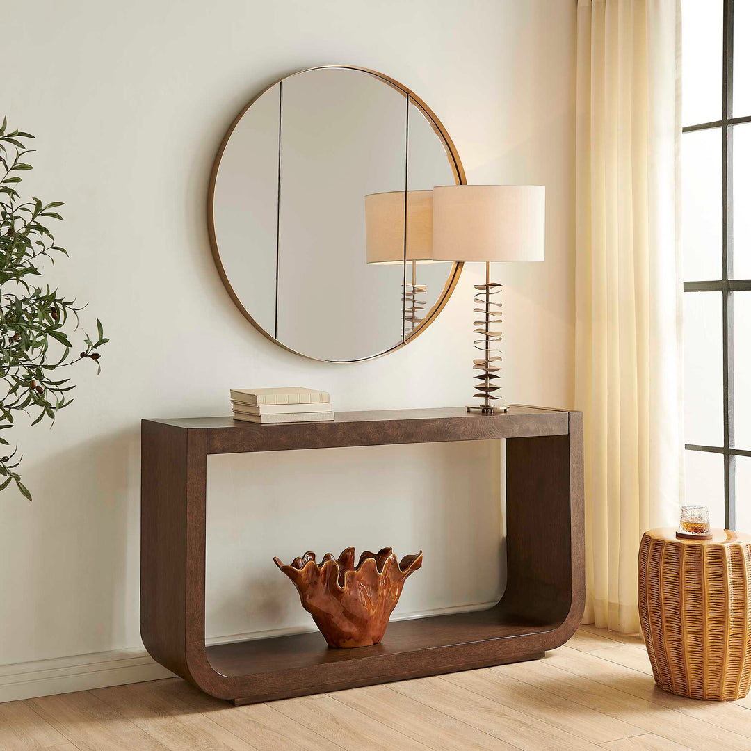 Flores Modern Console Table