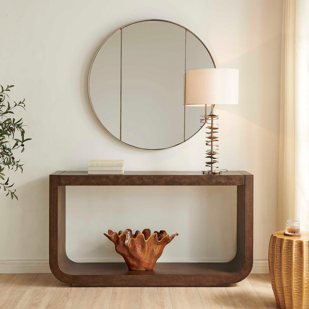 Flores Modern Console Table